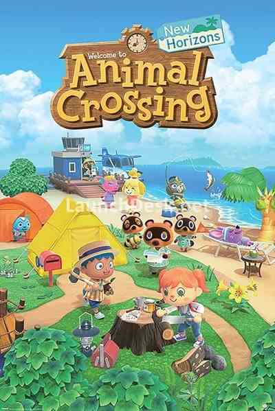Animal Crossing New Horizons